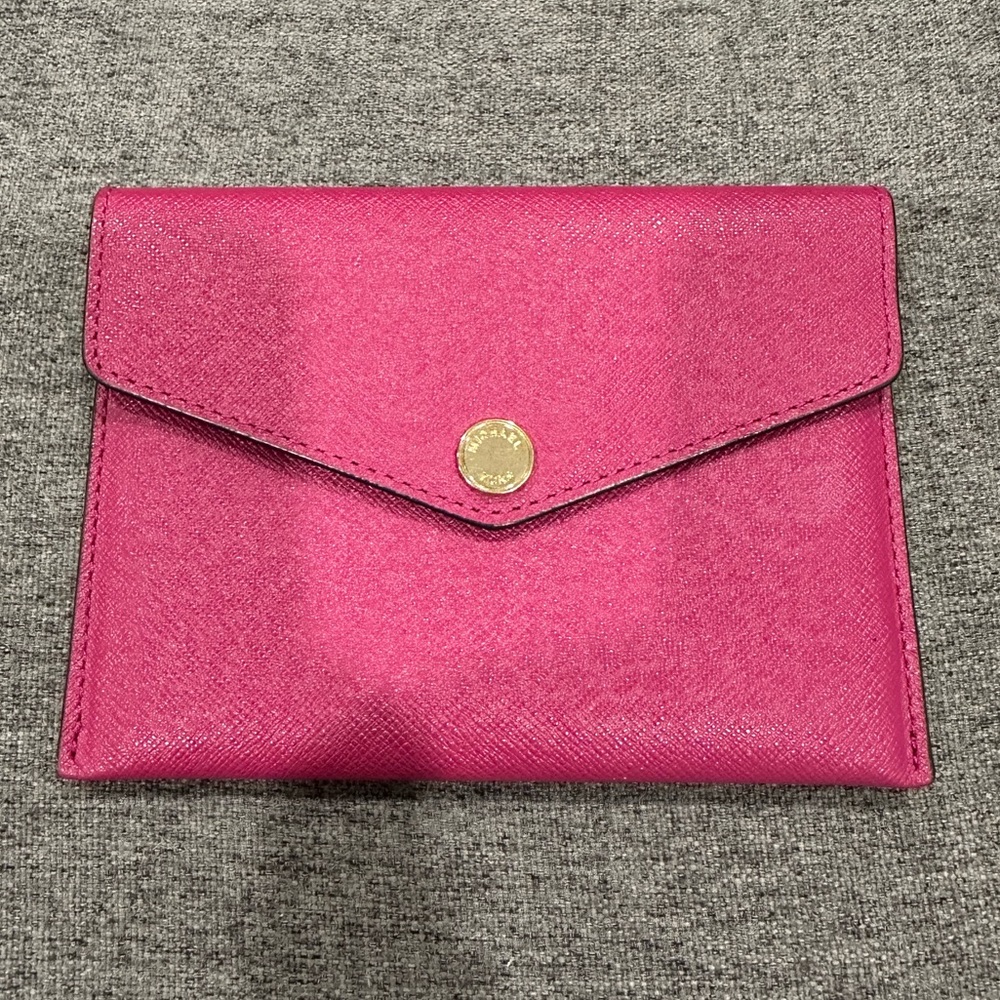 Michael Kors Passport Case